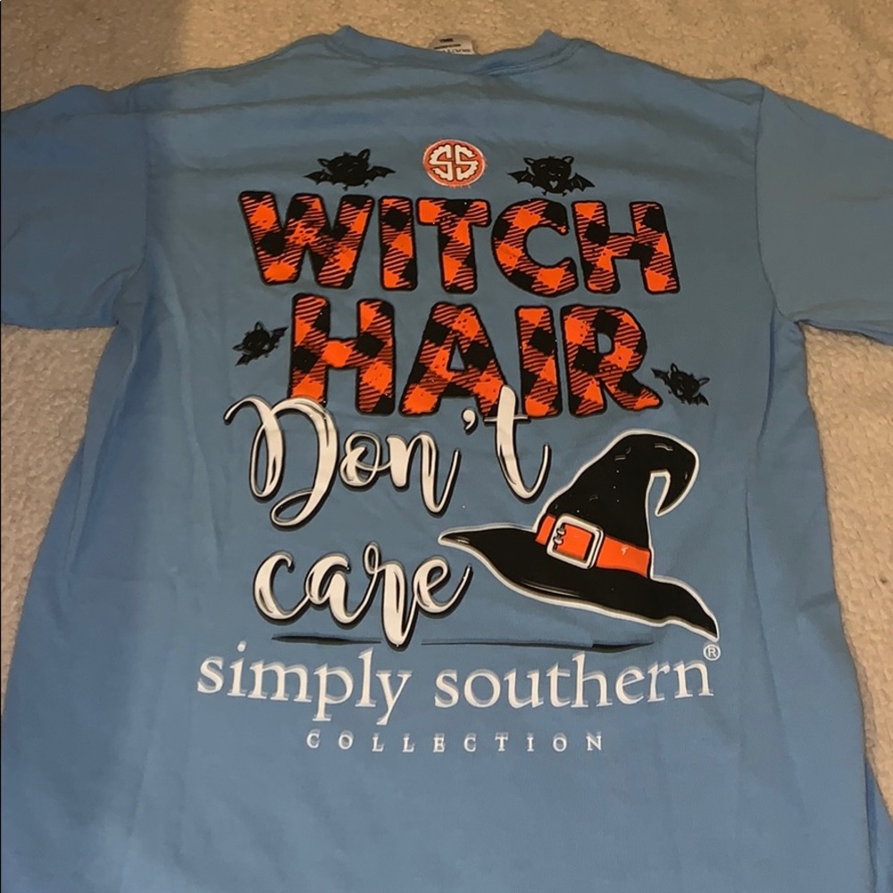Simply southern tee